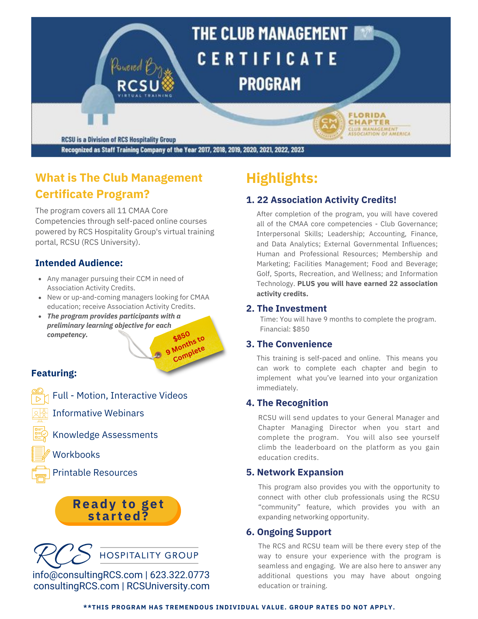 For Participants